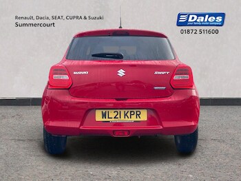 Used Suzuki Swift 2021 for sale - 75518148: Photo