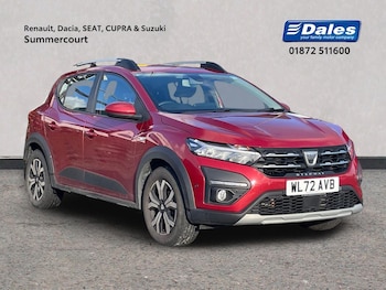 2023 (22) - 1.0 TCe Bi-Fuel Prestige 5dr