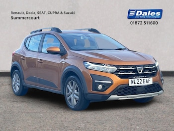 Used Dacia Sandero Stepway 2022 for sale - 77807521: Photo