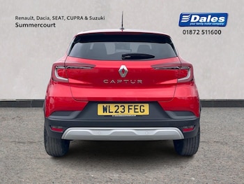 Used Renault Captur 2023 for sale - 74989169: Photo