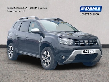 Used Dacia Duster 2022 for sale - 77167712: Photo