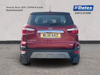 Used Ford Ecosport 2018 for sale - 75361936: Photo