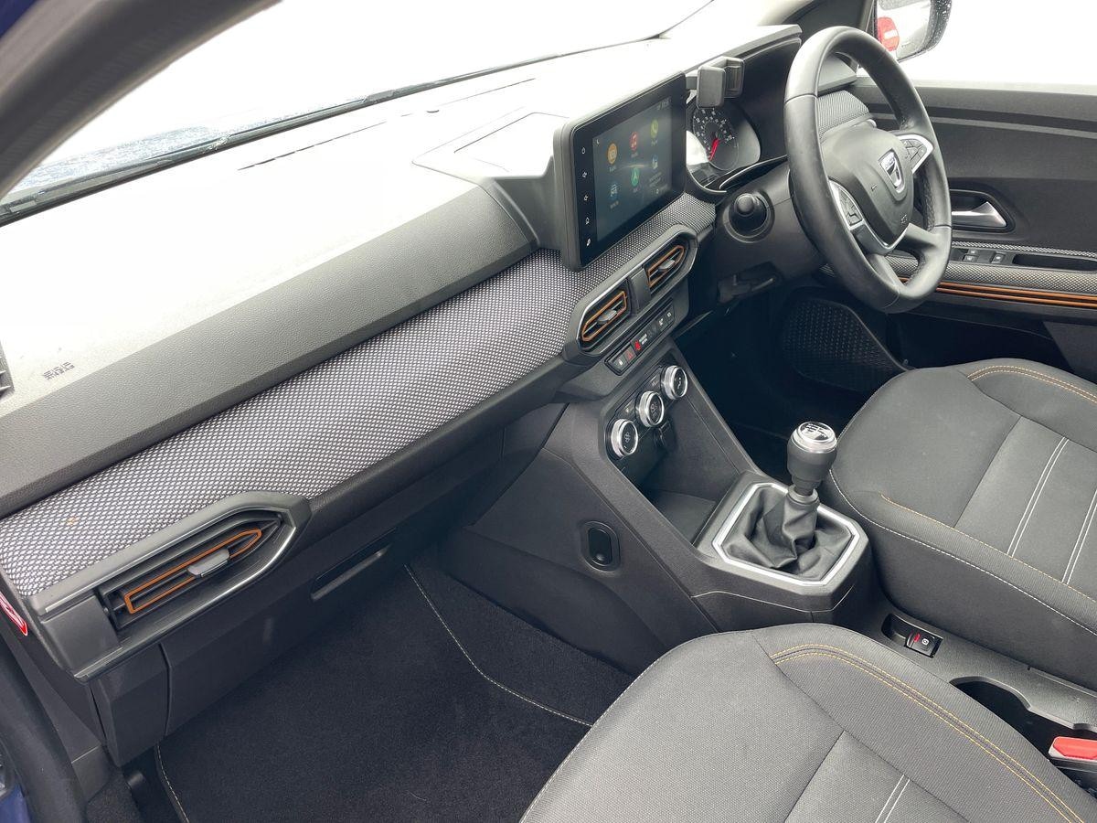 Used Dacia Sandero Stepway 2021 for sale - 76440064: Photo 10