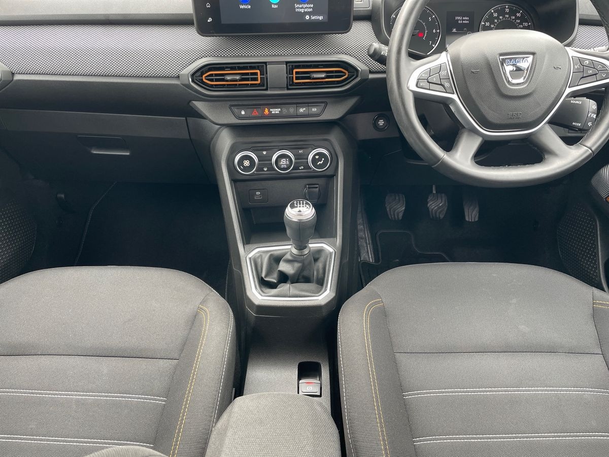 Used Dacia Sandero Stepway 2021 for sale - 76440064: Photo 11