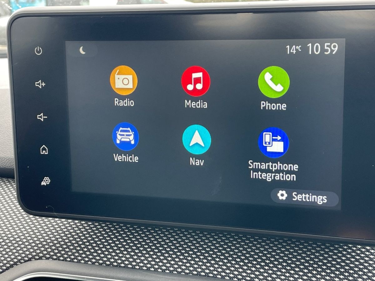 Used Dacia Sandero Stepway 2021 for sale - 76440064: Photo 14