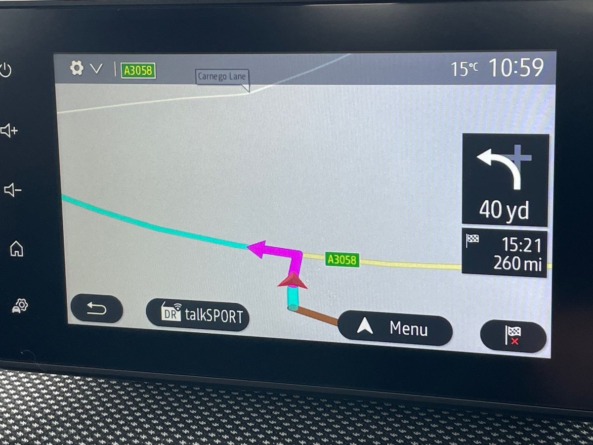 Used Dacia Sandero Stepway 2021 for sale - 76440064: Photo 15