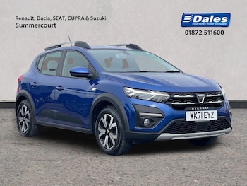 Dacia - Sandero Stepway