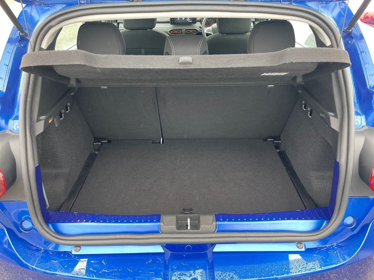 Used Dacia Sandero Stepway 2021 for sale - 76440064: Photo 20