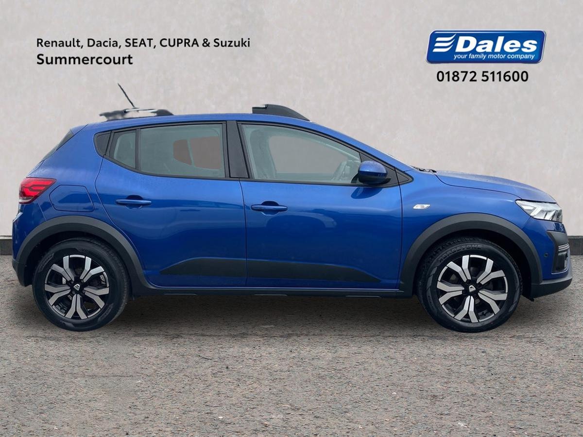 Used Dacia Sandero Stepway 2021 for sale - 76440064: Photo 3