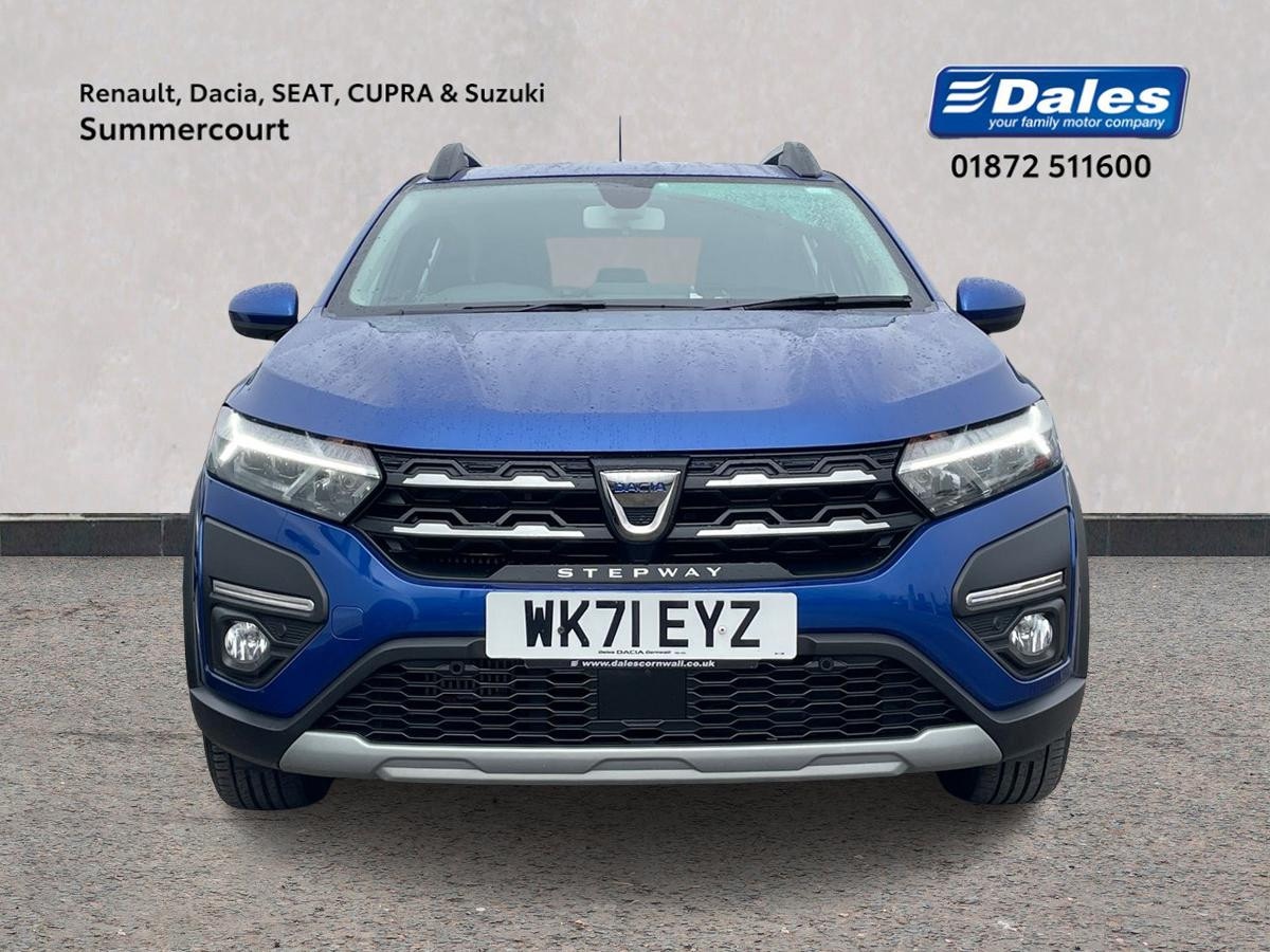 Used Dacia Sandero Stepway 2021 for sale - 76440064: Photo 5
