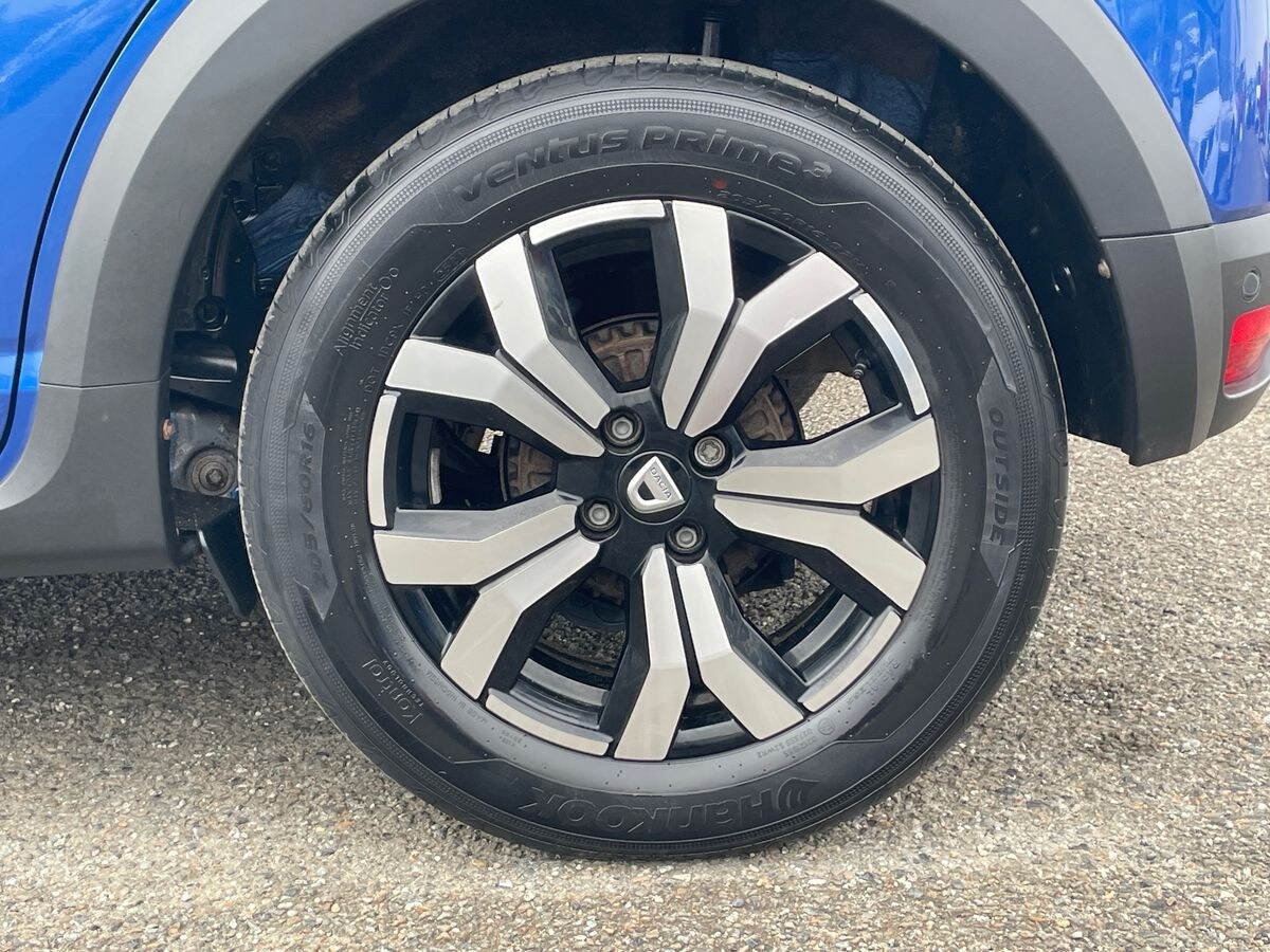 Used Dacia Sandero Stepway 2021 for sale - 76440064: Photo 6