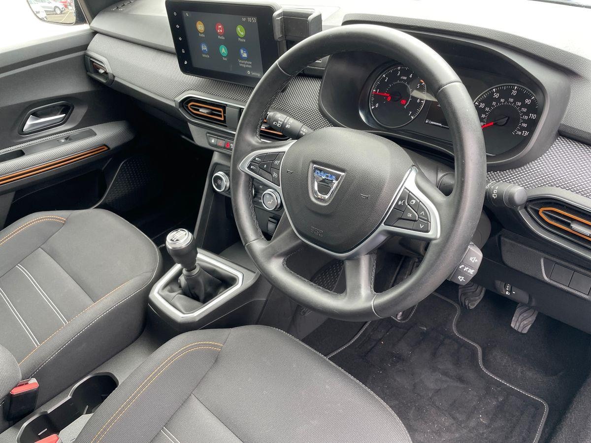 Used Dacia Sandero Stepway 2021 for sale - 76440064: Photo 7