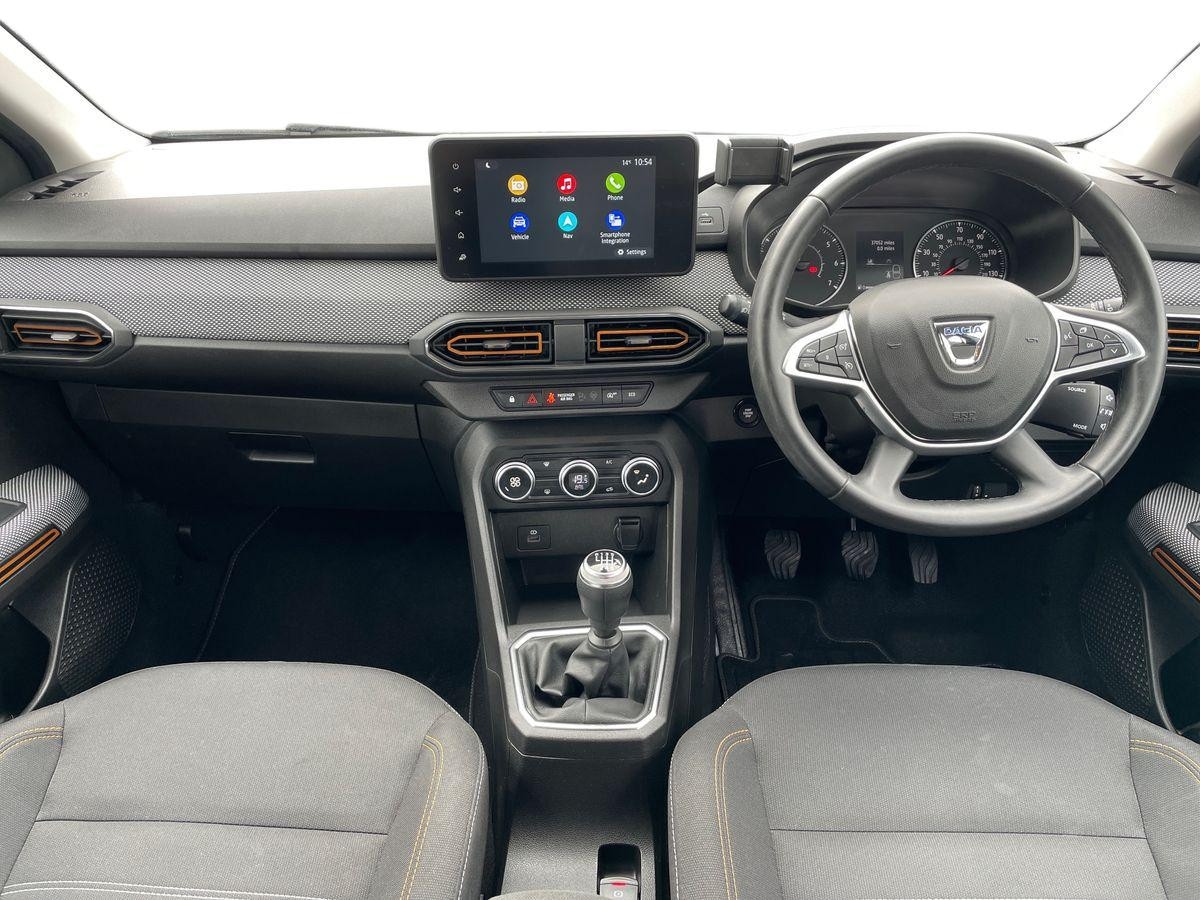 Used Dacia Sandero Stepway 2021 for sale - 76440064: Photo 9