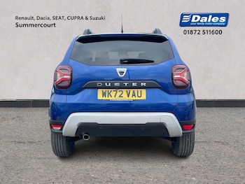 Used Dacia Duster 2022 for sale - 76031261: Photo