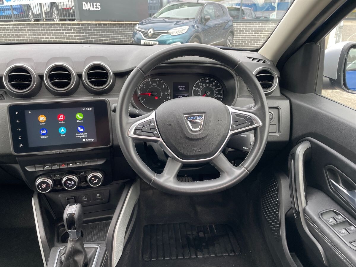 Used Dacia Duster 2022 for sale - 76031261: Photo 8
