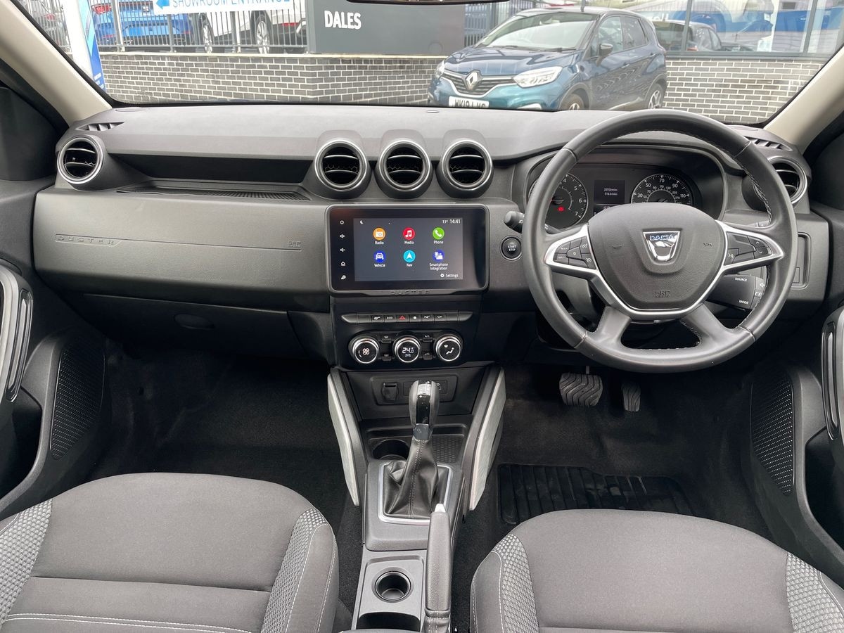 Used Dacia Duster 2022 for sale - 76031261: Photo 9
