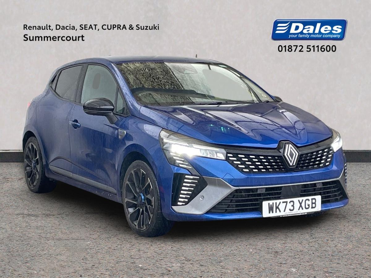 Used Renault Clio 2023 for sale - 77682201: Photo 1