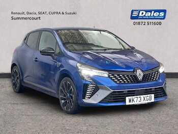 Used Renault Clio 2023 for sale - 77682201: Photo