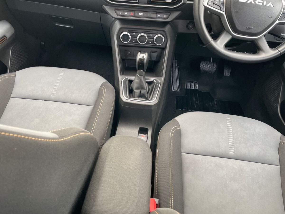 Used Dacia Jogger 2024 for sale - 76963758: Photo 12