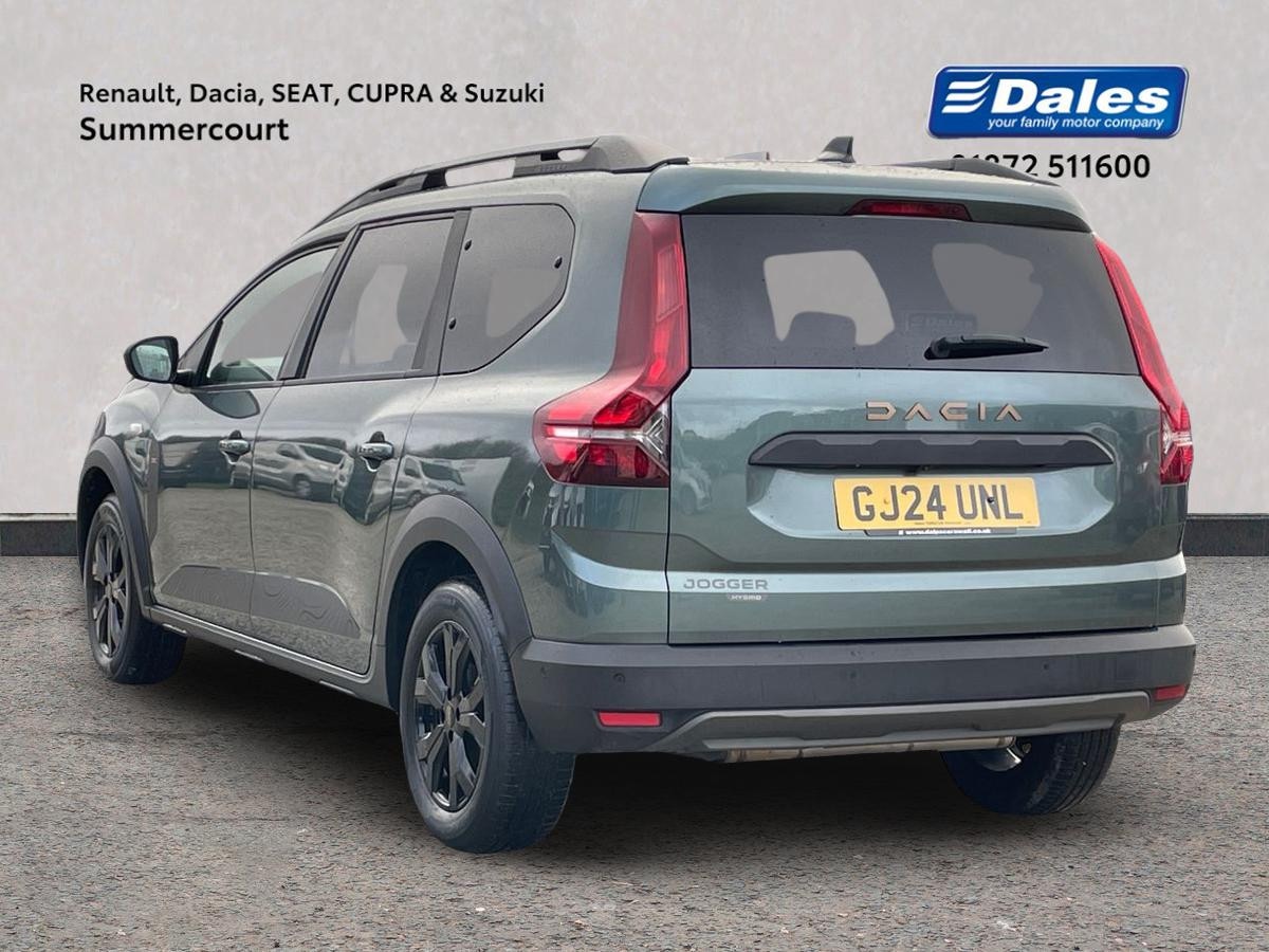 Used Dacia Jogger 2024 for sale - 76963758: Photo 2