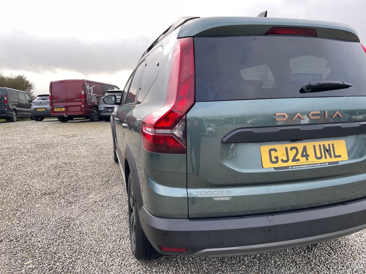 Used Dacia Jogger 2024 for sale - 76963758: Photo 37