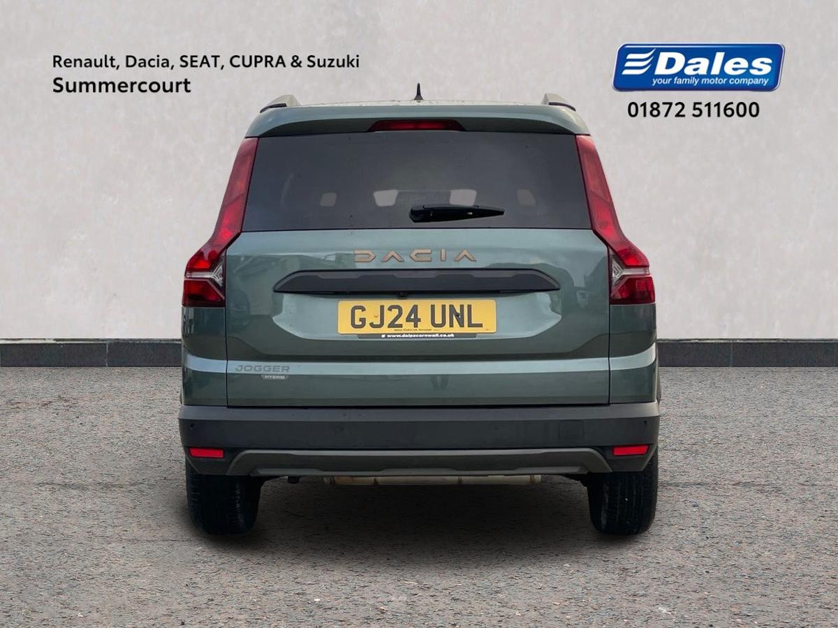 Used Dacia Jogger 2024 for sale - 76963758: Photo 5
