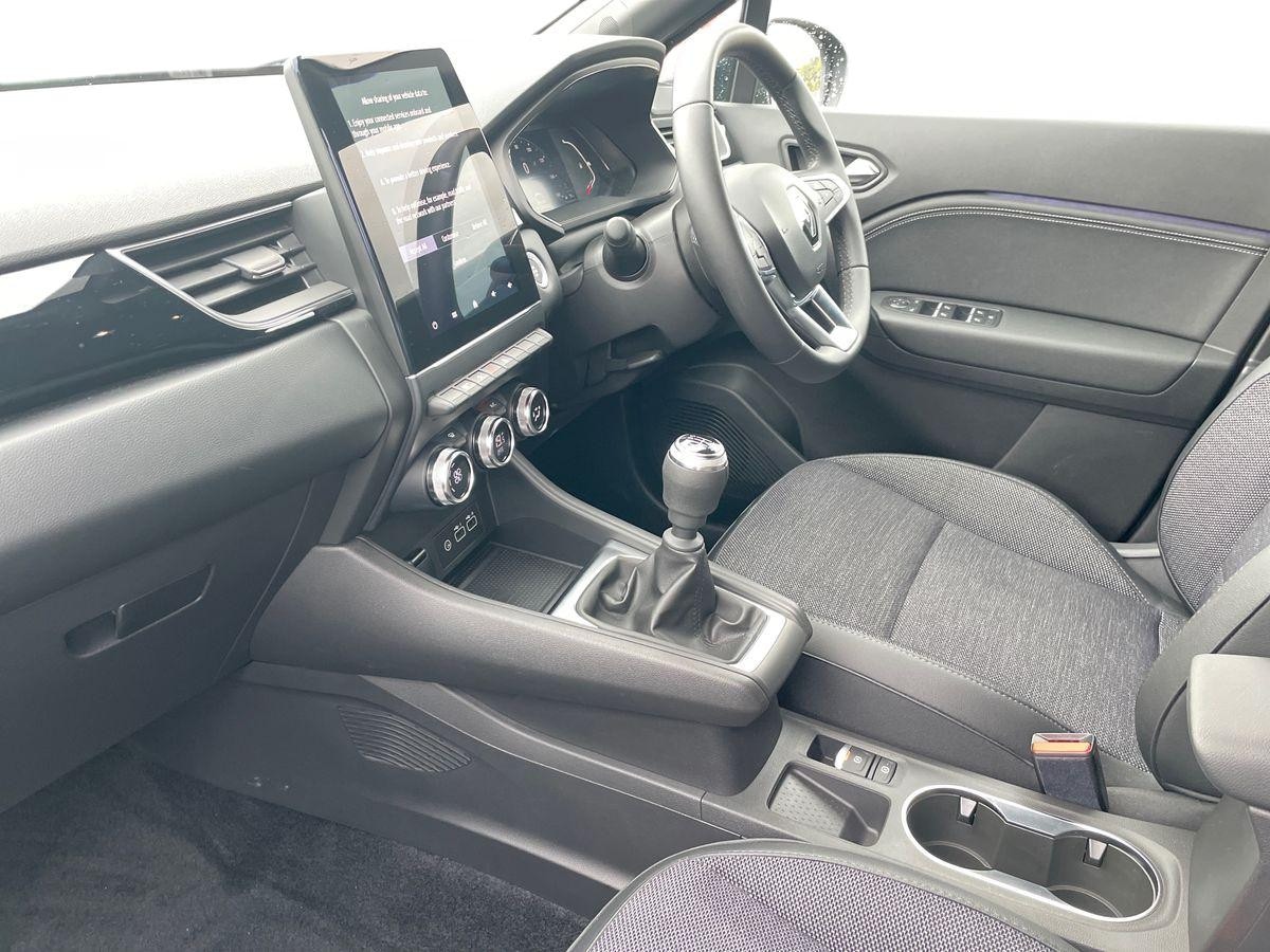 Used Renault Captur 2023 for sale - 75820784: Photo 10
