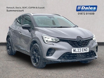 Used Renault Captur 2023 for sale - 75820784: Photo