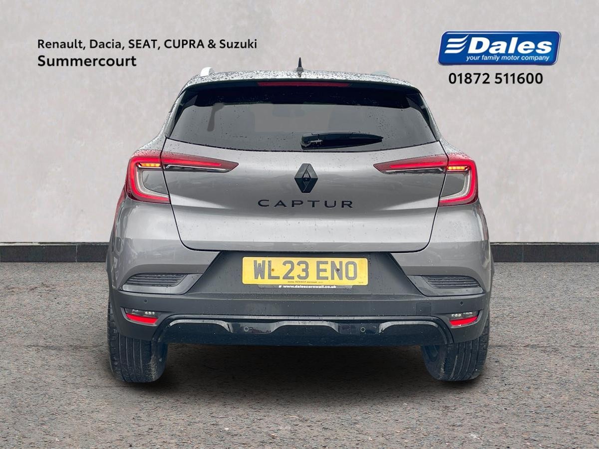 Used Renault Captur 2023 for sale - 75820784: Photo 4