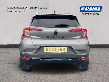 Used Renault Captur 2023 for sale - 75820784: Photo