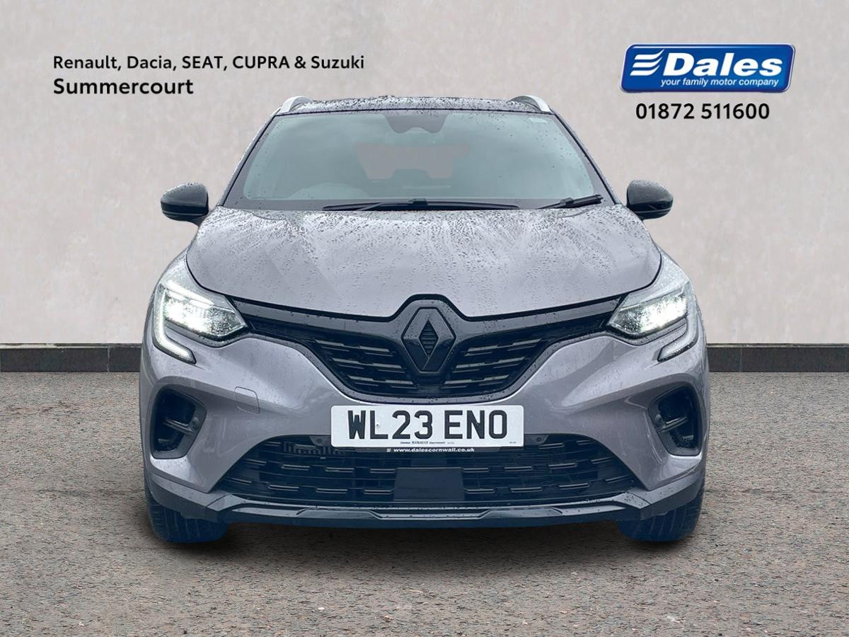 Used Renault Captur 2023 for sale - 75820784: Photo 5
