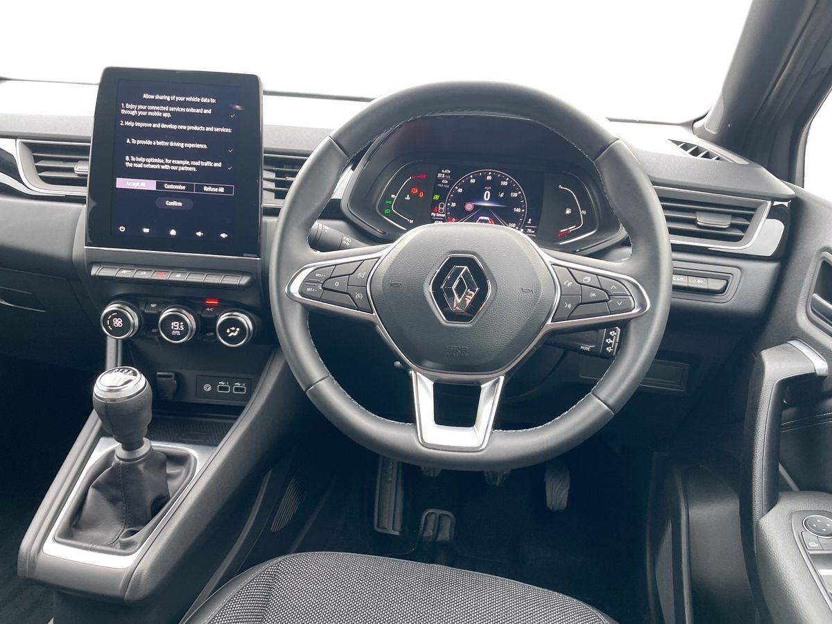 Used Renault Captur 2023 for sale - 75820784: Photo 8