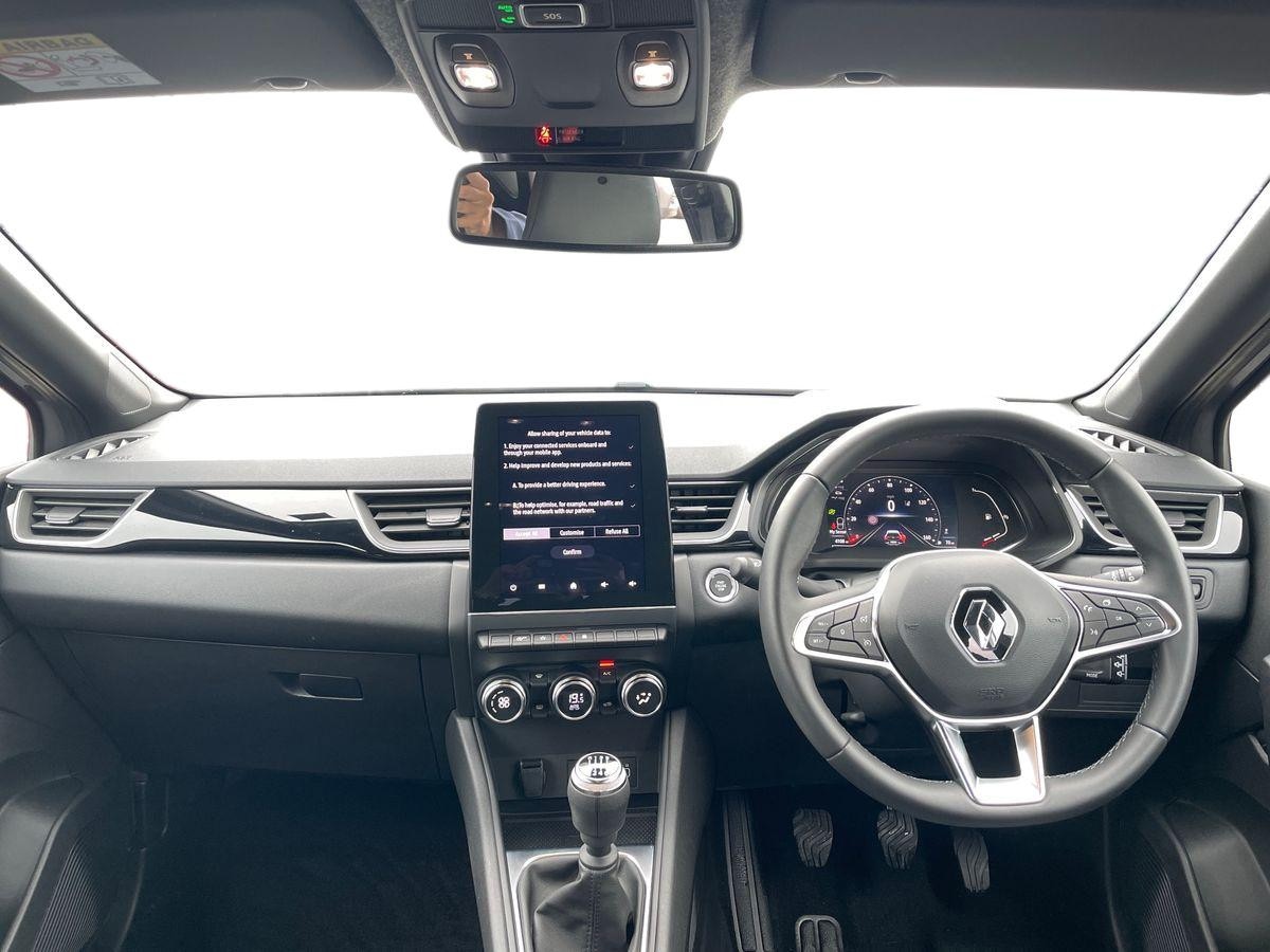 Used Renault Captur 2023 for sale - 75820784: Photo 9