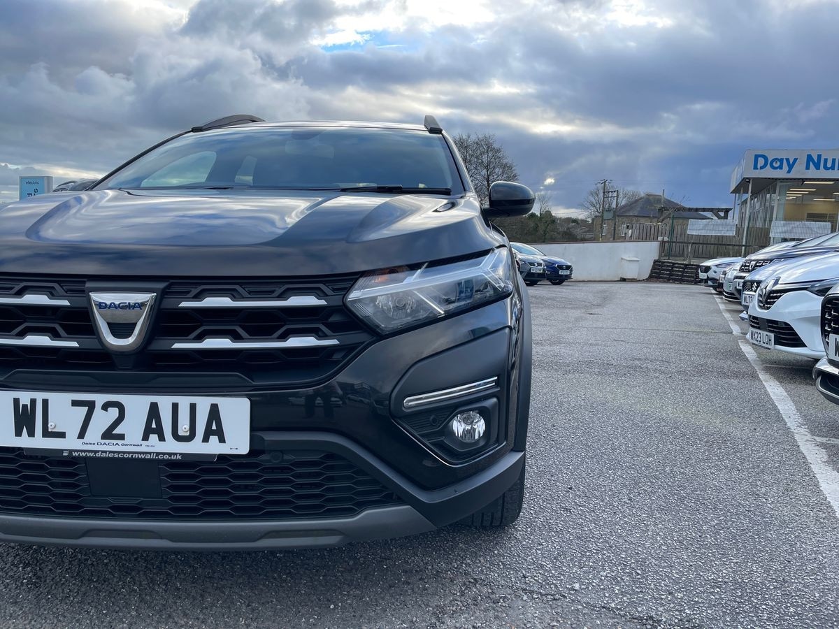 Used Dacia Jogger 2022 for sale - 77822661: Photo 36