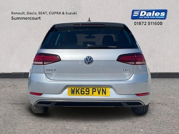 Used Volkswagen Golf 2019 for sale - 74923841: Photo