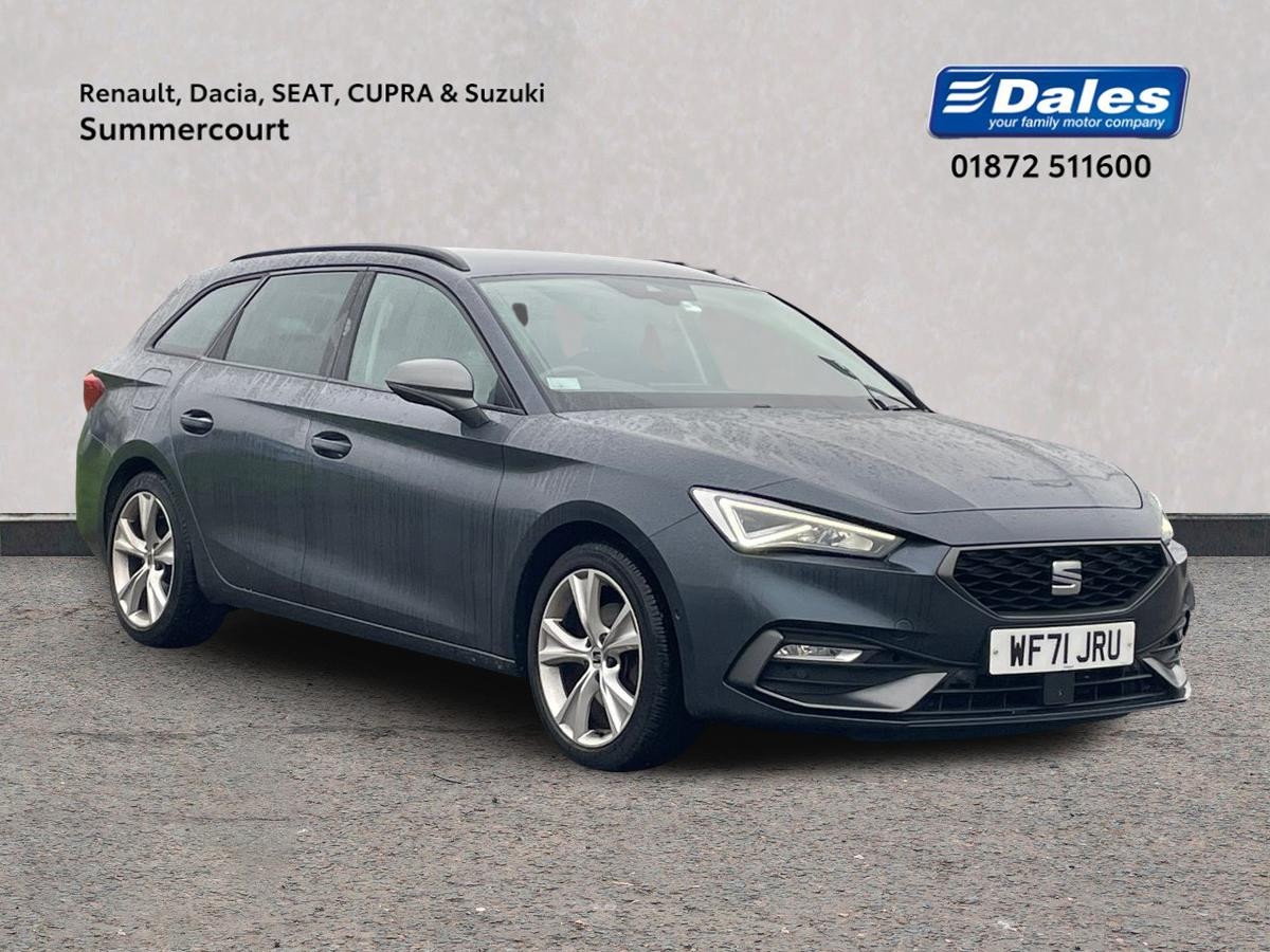 Used SEAT Leon 2021 for sale - 76713415: Photo 1