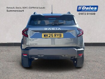 Used Dacia Duster 2025 for sale - 76070630: Photo