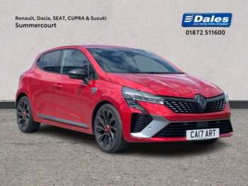 2023 (23) - Clio 1.0 TCe 90 Esprit Alpine 5Dr Hatchback