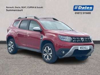 2022 (22) - Duster 1.0 TCe 100 Bi-fuel Prestige 5Dr Estate