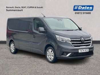 Used Renault Trafic 2024 for sale - 74923755: Photo