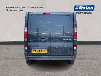 Used Renault Trafic 2024 for sale - 74923755: Photo