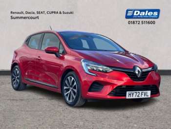 2022 (22) - Clio 1.0 TCe 90 Iconic Edition 5Dr Hatchback
