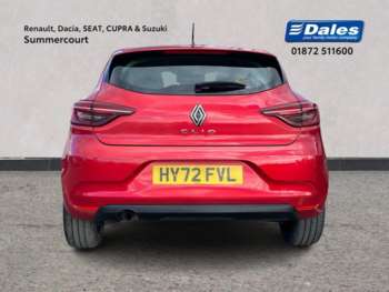 Used Renault Clio 2022 for sale - 74923748: Photo