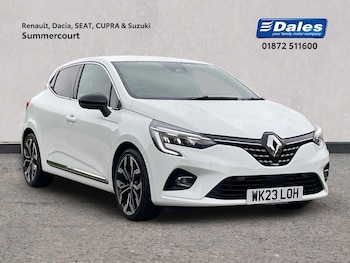 Used Renault Clio 2023 for sale - 77736196: Photo