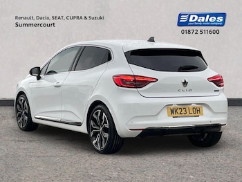 Used Renault Clio 2023 for sale - 77736196: Photo