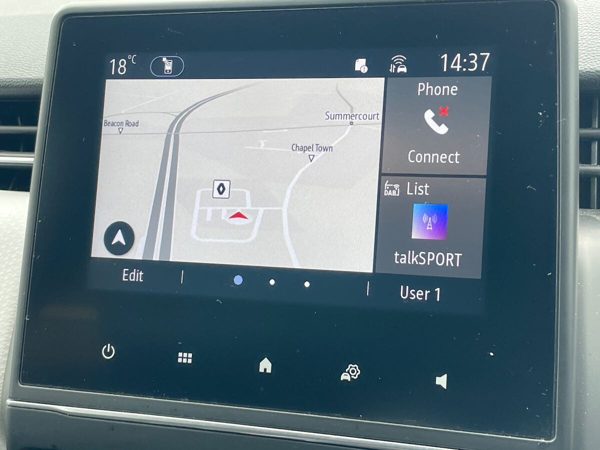 Used Renault Clio 2022 for sale - 75760371: Photo 14