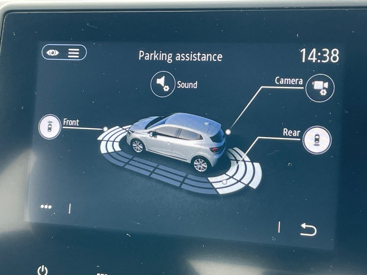 Used Renault Clio 2022 for sale - 75760371: Photo 16