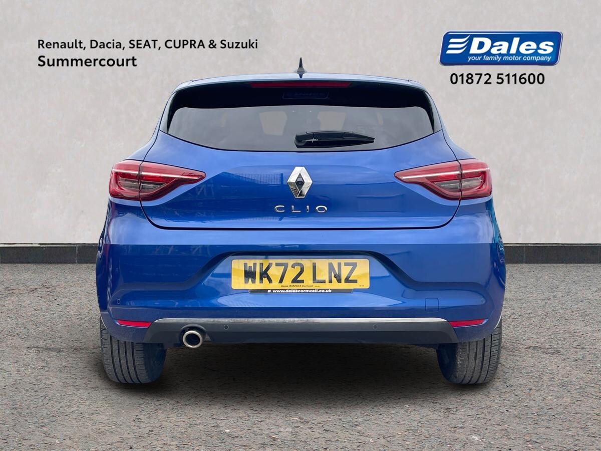 Used Renault Clio 2022 for sale - 75760371: Photo 4