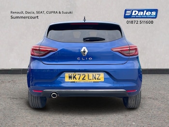 Used Renault Clio 2022 for sale - 75760371: Photo