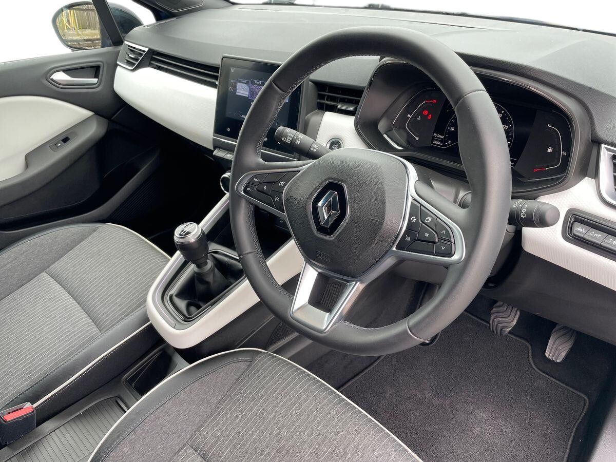 Used Renault Clio 2022 for sale - 75760371: Photo 7